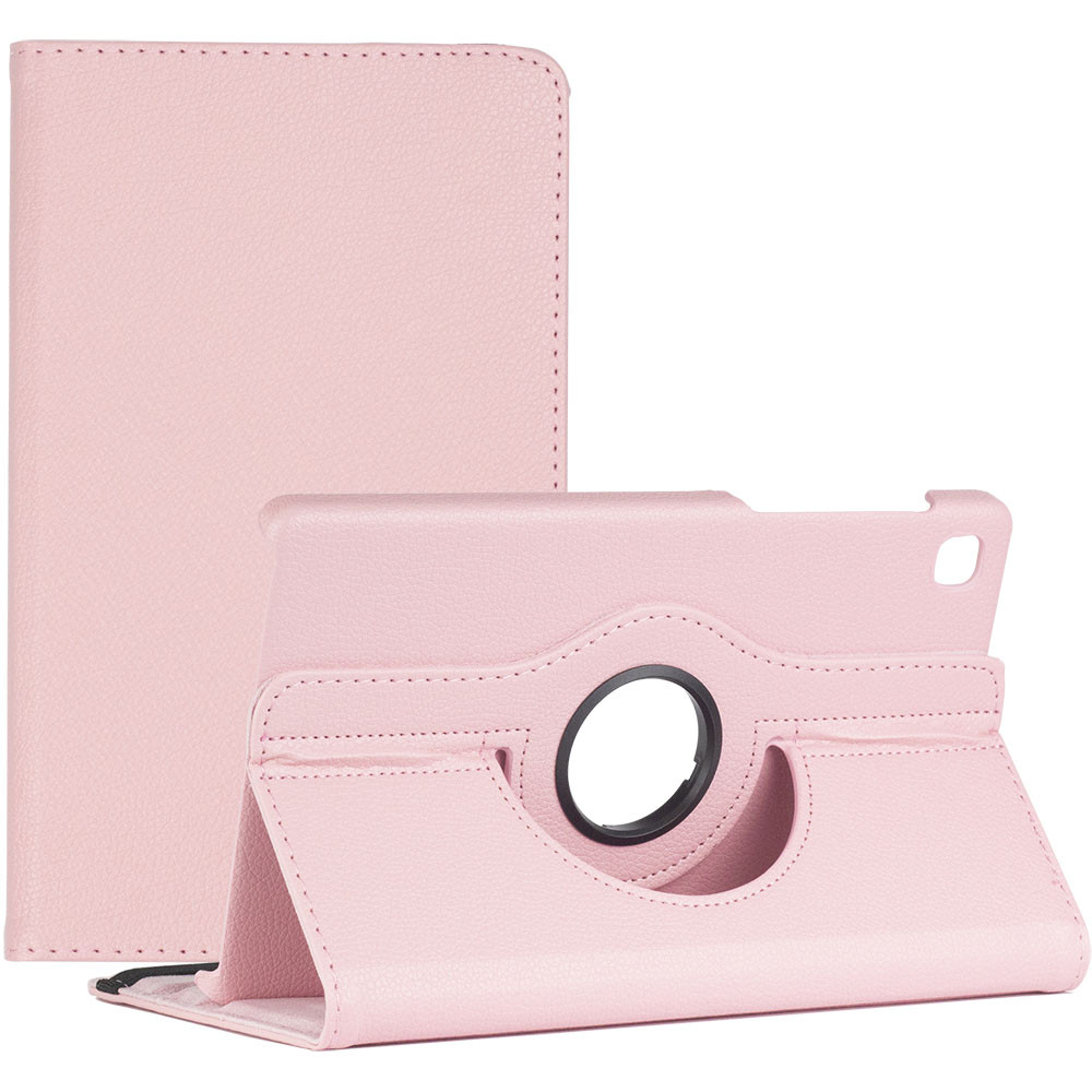 Поворотний чохол для Samsung Galaxy Tab A7 Lite 8.7 (2021) SM-T220, SM-T225 Pink, фото 1