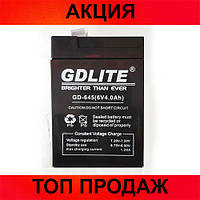 Аккумулятор GDLITE GD-645 (6V4.0AH), Эксклюзивный