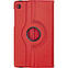 Поворотний чохол для Samsung Galaxy Tab A7 Lite 8.7 (2021) SM-T220, SM-T225 Red, фото 2