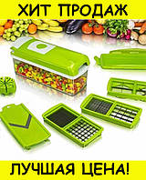 ОВОЩЕРЕЗКА NICER DICER PLUS (НАЙСЕР ДАЙСЕР ПЛЮС) РУЧНАЯ, Эксклюзивный