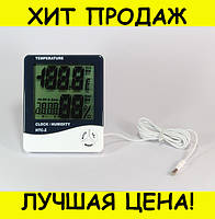 Термометр HTC-2 + выносной датчик температуры, Эксклюзивный