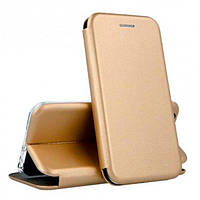 Чохол-книжка для Nokia 3.1- 360 золотий