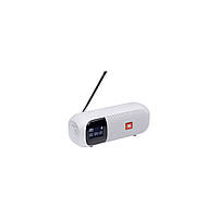 Акустична система JBL Tuner 2 FM White (JBLTUNER2WHT)