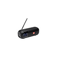 Акустическая система JBL Tuner 2 FM Black (JBLTUNER2BLK)