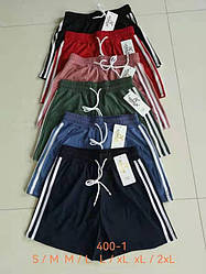 Літні жіночі шорти Kenalin оптом, бамбук. Розмір норма 42-52