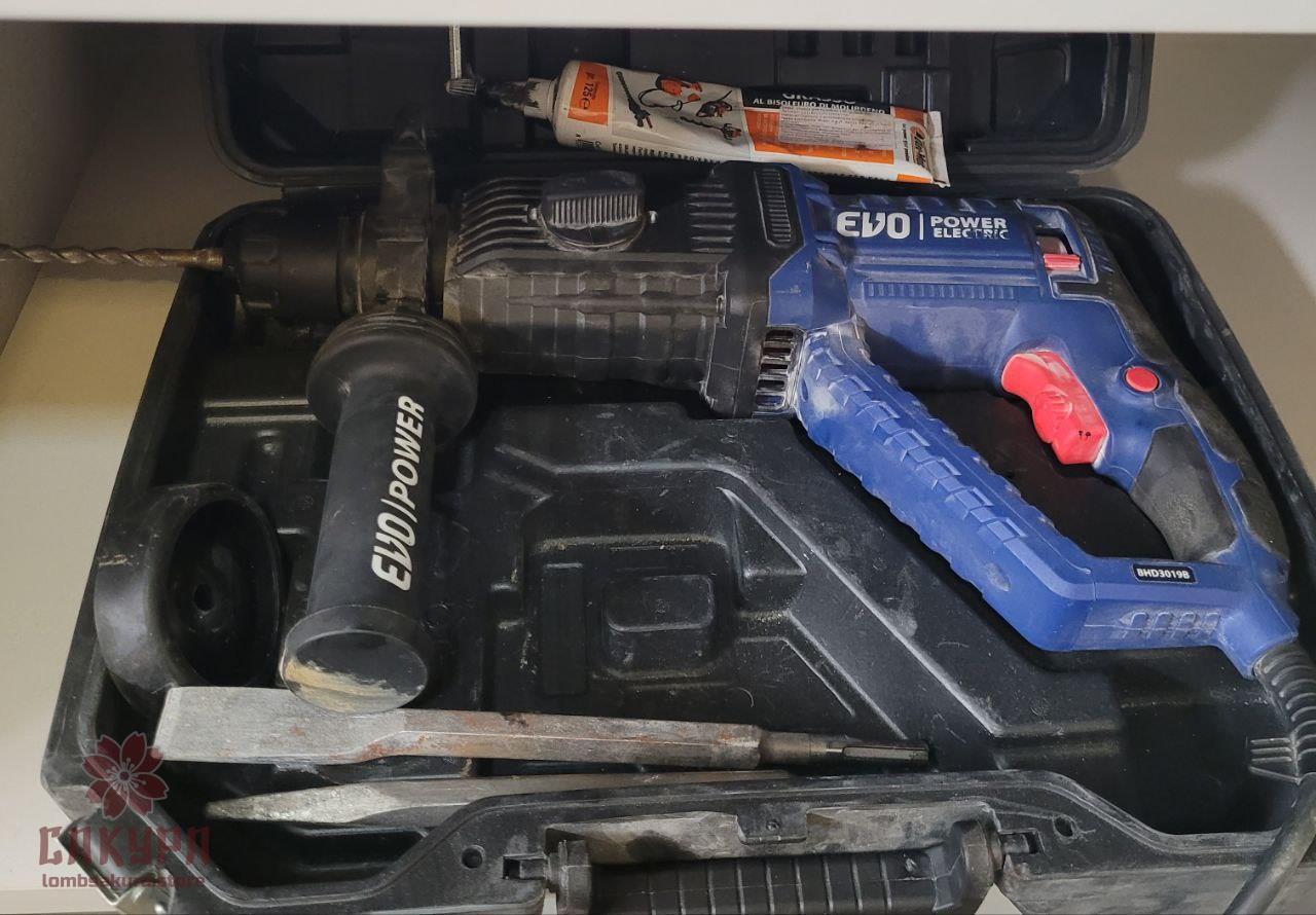 Перфоратор EVO POWER BHD3019B