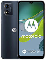 Смартфон Motorola Moto E13 2/64 GB Dual Sim Cosmic Black (PAXT0034RS)