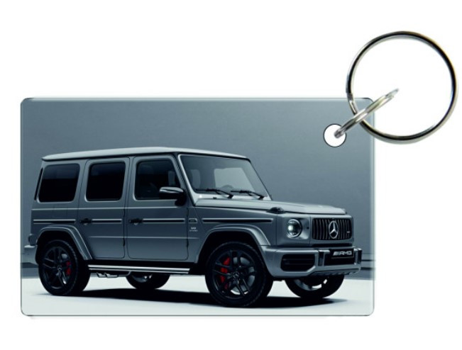 Заготовка ключа для домофону RFID 5577 перезаписуєма Авто №5, фото 1