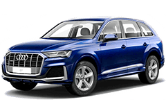 Audi Q7 2020+