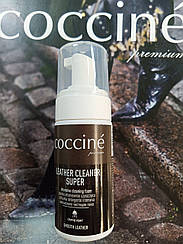 Очисна пінка д/гладкої шкіри Coccine Leather Cleaner (100ml)