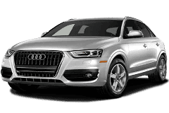 Audi Q3 2014+