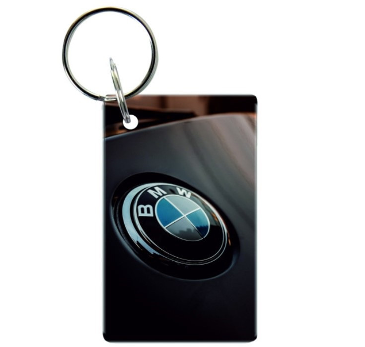 Заготовка ключа для домофону RFID 5577 перезаписуєма Авто №12, фото 1