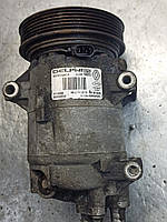 Компрессор кондиционера 01140017 / 8200316164 / 1.5 dCi 1.4 1.6 NISSAN Almera Qashqai RENAULT Megane Scenic