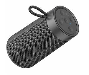 Портативна Bluetooth-колонка Hoco HC13 Sports BT speaker Black ( Відцінка, без упаковки ), фото 1