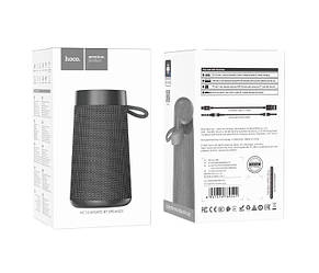 Портативна Bluetooth-колонка Hoco HC13 Sports BT speaker Black ( Відцінка, без упаковки ), фото 4