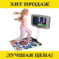 Килимок для танцю Dance Mat PC+TV , Ексклюзивний