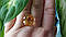 Цитрин 16.84 Ct 17.4 X 14.7 X 11.3 мм, фото 4