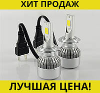 Лампа автомобильная LED C6-H7, Эксклюзивный