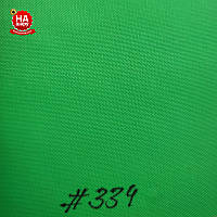 Тканина оксфорд щільна 420Д ПВХ-Д (334) світло-зелена