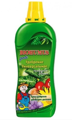 Добриво універсальне - BIOHUMUS Agrecol 750 мл, NPK 0.5-0-0.5 Польша (Биогумус, Агрекол)