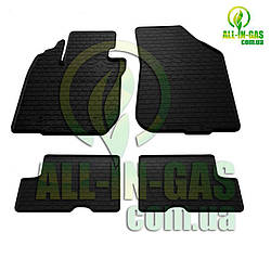 Килимки Renault Duster 2010-2015 Stingray - Автомобільні килимки на Рено Дастер