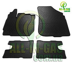 Килимки Renault Duster 2015-2018 Stingray - Автомобільні килимки на Рено Дастер