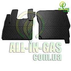 Килимки DAF CF 2000-2013 (2шт) Stingray - Автомобільні килимки на Даф ЦФ