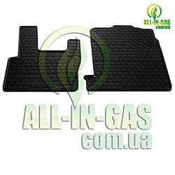 Килимки DAF XF 95 2002-2006 (2шт) Stingray - Автомобільні килимки на Даф 95