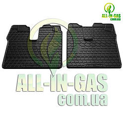 Килимки MAN TGL 2000-2007 (2шт) Stingray - Автомобільні килимки на МАН ТГЛ