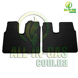 Килимки MAN TGX (high / low cabina) 2007-2020 (2шт) Stingray - Автомобільні килимки на МАН ТГХ