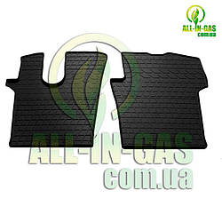 Килимки Scania G 2017- (2шт) Stingray - Автомобільні килимки на Сканія Г