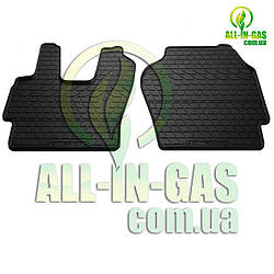 Килимки Scania P 2004-2011 (2шт) Stingray - Автомобільні килимки на Сканія П