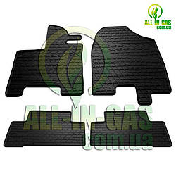 Килимки Acura MDX (YD3) 2013- Stingray - Автомобільні килимки на Акура МДХ