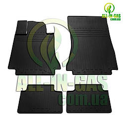 Килимки Alfa Romeo Giulia 2016- Stingray - Автомобільні килимки на Альфа Ромео Джулія