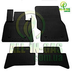 Килимки Alfa Romeo Stelvio 2017- Stingray - Автомобільні килимки на Альфа Ромео Стелвіо