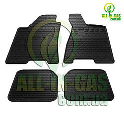 Килимки Audi 80 (B4) 1991-1995 Stingray - Автомобільні килимки на Ауді 80