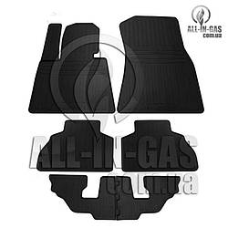 Килимки BMW X7 (G07) (6 сидінь) 2018- (6шт) Stingray - Автомобільні килимки на БМВ Х7