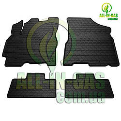 Килимки Chery Tiggo 2 2016- Stingray - Автомобільні килимки на Чері Тіго 2