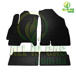 Килимки Chery Tiggo 4 2017- Stingray - Автомобільні килимки на Чері Тіго 4