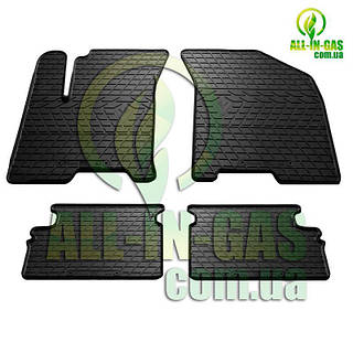 Коврики Chevrolet Aveo (T250) 2004- Stingray - Автомобильные коврики на Шевроле Авео Т250