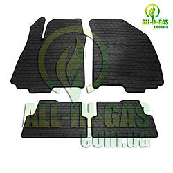 Килимки Chevrolet Aveo (T300) 2011- Stingray - Автомобільні килимки на Шевроле Авео Т300