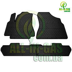 Килимки Peugeot Partner II 2008-2018 Stingray - Автомобільні килимки на Пежо Партнер