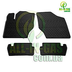 Килимки Peugeot 307 2001-2008 Stingray - Автомобільні килимки на Пежо 307