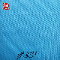 Тканина для вуличних штор 420Д ПВХ-Д (331) Темно-блакитний