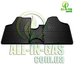 Килимки Peugeot Expert 2007-2016 (3шт) Stingray - Автомобільні килимки на Пежо Експерт