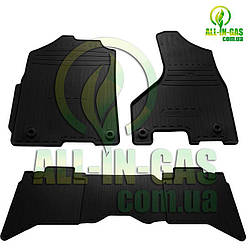 Килимки Dodge Ram 1500 (Crew cab) 2009-2018 Stingray - Автомобільні килимки на Додж Рам