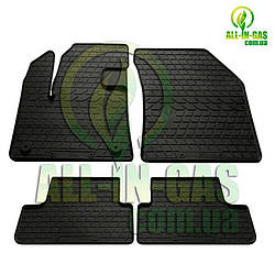 Килимки DS 7 Crossback 2018- Stingray - Автомобільні килимки на Дс 7