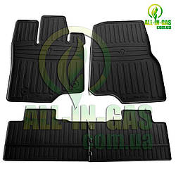 Килимки Ford F-150 2014- (Super / Crew cab) Stingray - Автомобільні килимки на Форд Ф150