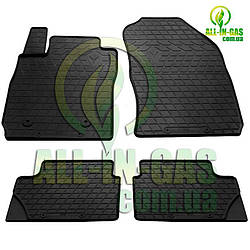 Килимки Ford Fiesta (Mk7) (USA) 2010-2017 Stingray - Автомобільні килимки на Форд Фіеста