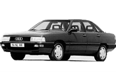 Audi 200 (43) 1979-1983